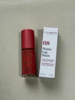 CLARINS Water Lip Stain 08のサムネイル