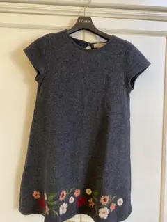 ZARA お花ワンピース　164㎝　美品