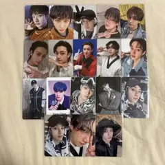 Stray Kids バンチャン トレカ まとめ売り