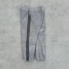 adidas アディダス IVYPARK コーデュロイパンツ グレー XL 太畝