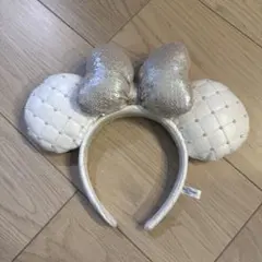 ミニーちゃんカチューシャ