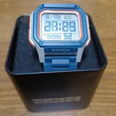 新品SKMEI 2264 デジタル腕時計のサムネイル
