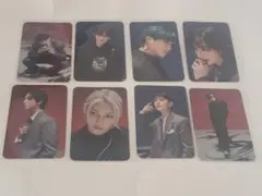 Stray Kids トレカ8枚セット