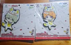 A3! 太鼓の達人 天馬 一成 ビックラバーキーホルダー プライズ