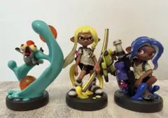 スプラトゥーン アミーボ セット