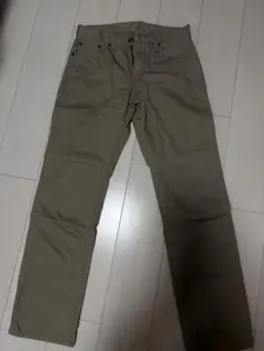Levi's 559 カーキチノパン 29x32のサムネイル