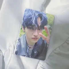 strayKids リノ maxident トレカ