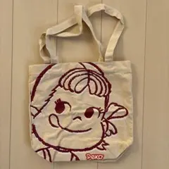 ぺこちゃんトートバッグ