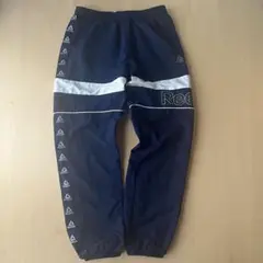 Reebok Navy Colorblock Track Pantsのサムネイル