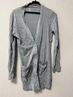 Gap カーディガン グレー 長袖 サイズS