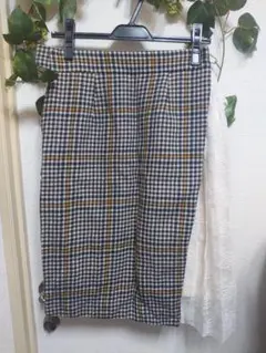 スカート/チェック/31Sons de mode/トランテアンソンドゥモード