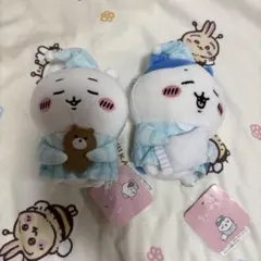 ちいかわ　ぽてたま　パジャマ　ハチワレのサムネイル