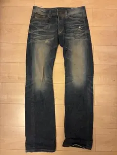 DIESEL ディーゼル VIKER 0880N デニム W28L30ストレート