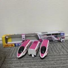 プラレール　ハローキティ　台湾限定　新品未開封　タカラトミー プラレール ハローキティ 台湾限定 新品未開封 タカラトミー
