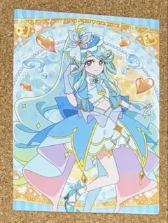 名探偵プリキュア　キラキラトレーディングコレクション　キュアエクレール