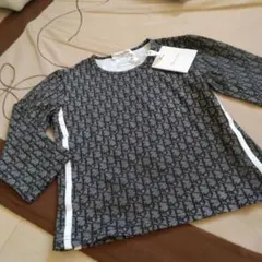 ら*送様 Christian DIOR タンクトップ トロッター フラワー刺繍入