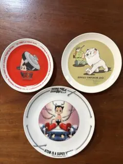 美品 当時物 クリームソーダ ティミー 猫のデザイン 灰皿 ピンク