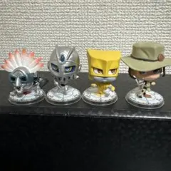 ジョジョ スタコレ02　人気コンプリート