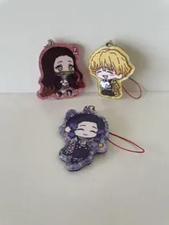 鬼滅の刃 アクリルストラップ