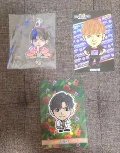 佐藤大樹 グッズセット