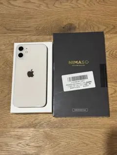 Apple iPhone 12 mini ホワイト 5.4インチ