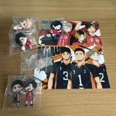 ハイキュー グッズ