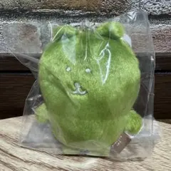 ナガノキャラクターズ カラーなナガノのくまマスコット 抹茶 - メルカリ
