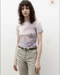 Our legacy Super slim tee