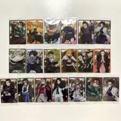 ウエハース 鬼滅の刃 10 19枚 セット
