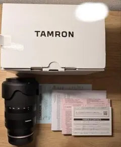 SIGMA 18-50mm f/2.8 レンズ 保証書、箱付き - メルカリ