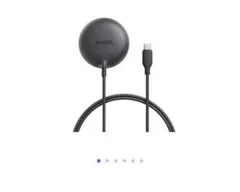ANKER USB-C 充電ケーブル ブラック