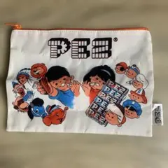 PEZ ナイロンポーチのサムネイル