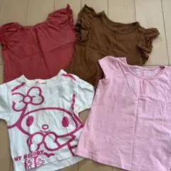 保育園Tシャツセット（4枚）