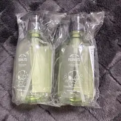 【L'OCCITANE】スヌーピースプリング シャワージェルレフィルボトル