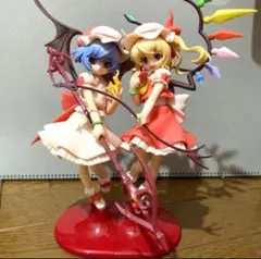 東方Project フィギュア レミリア・フランドール