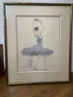 田村 孝之介、レシアガ、希少、額装用画集より、 新品額付 2025年最新