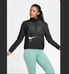 Nike ウィンドブレーカー S ブラック