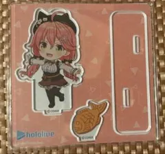 ねんどろいどぷらす アクリルジオラマスタンド さくらみこ 私服衣装Ver.