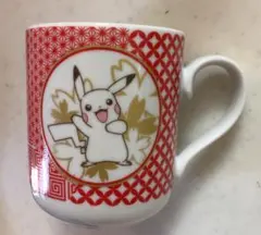 ポケモンセンター　ピカチュウ イーブイ マグカップ