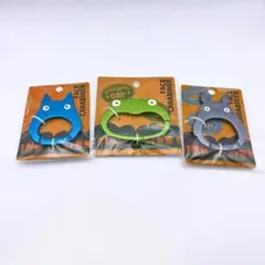 劇場総集編「ぼっち・ざ・ろっく！」カラビナキーホルダー（全4種