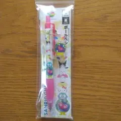 ウサハナ　ボールペン　トゥンクトゥンク　EXPO2027　花博