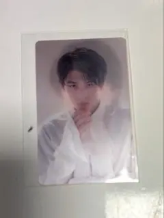 超特急　柏木悠　ハル　トレカ