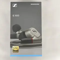 2026年最新】sennheiser ie 600の人気アイテム - メルカリ