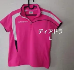 ディアドラ　レディースウェアLサイズ ディアドラテニスウェア