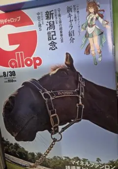 最新号 ギャロップ GALLOP Gallop 週刊 応募券なし
