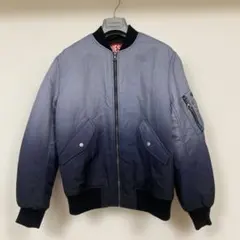 DIESEL(ディーゼル) MA-1 J-COMMON ボンバージャケット14歳