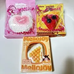 Mellojoy スクイーズ シークレット - メルカリ