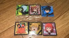 チェンソーマンウエハースレゼ編 ノーマルまとめ売り