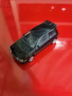 カプセルトイ★日産パルサー★スーパーブラック