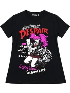 LISTEN FLAVOR Tシャツダンガンロンパ江ノ島盾子